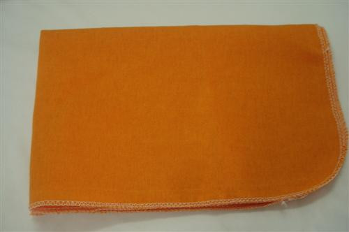 FLANELA OURO 28X38CM >